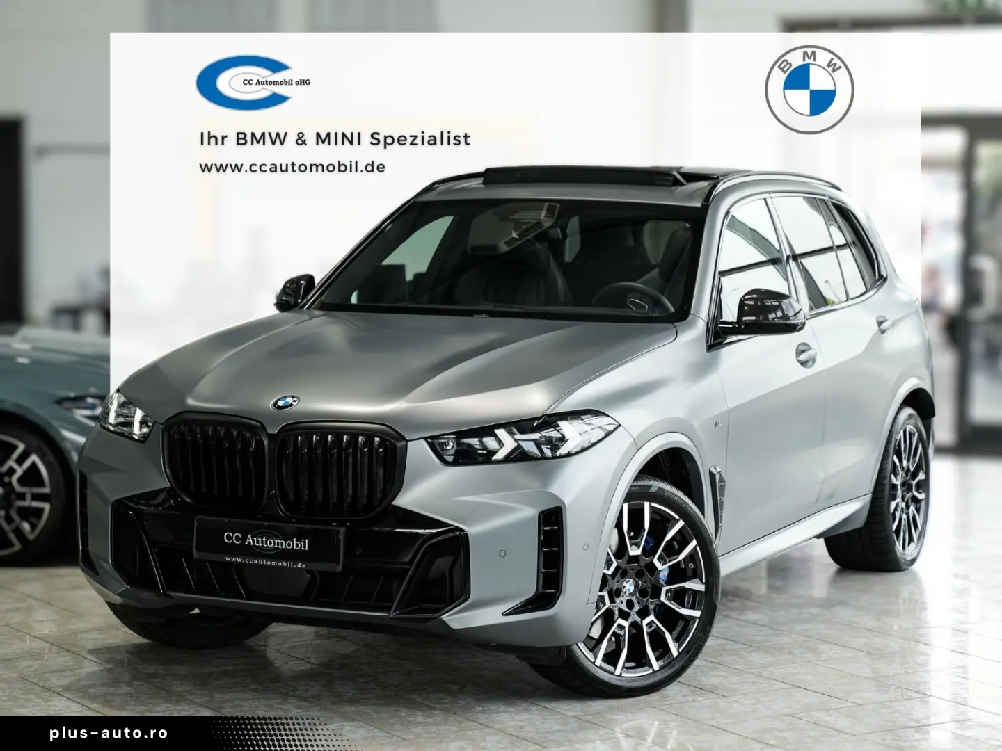 BMW X5 xDrive30d M SPORT PRO Massage CARBO Belüft.