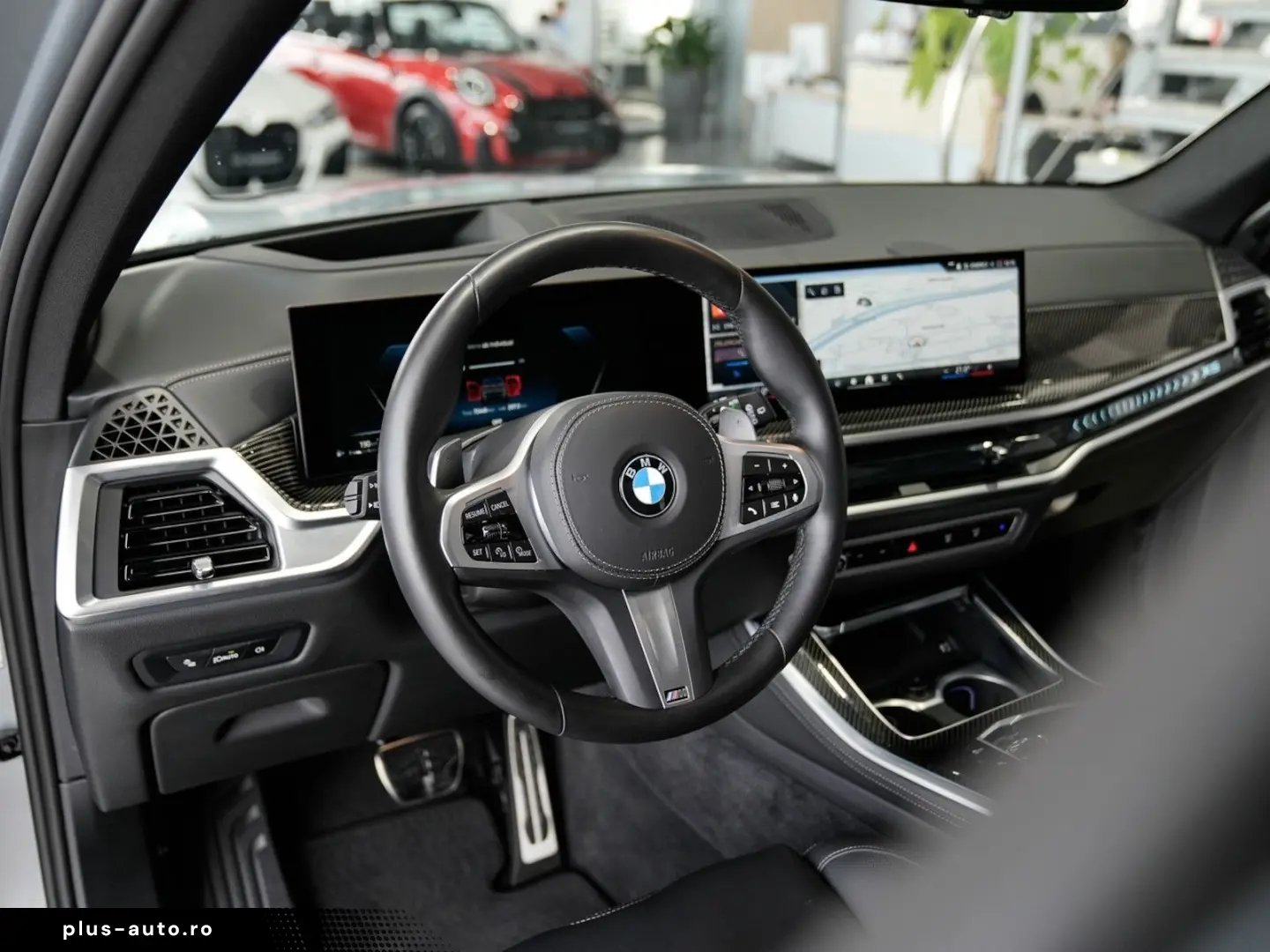 BMW X5 xDrive30d M SPORT PRO Massage CARBO Belüft.