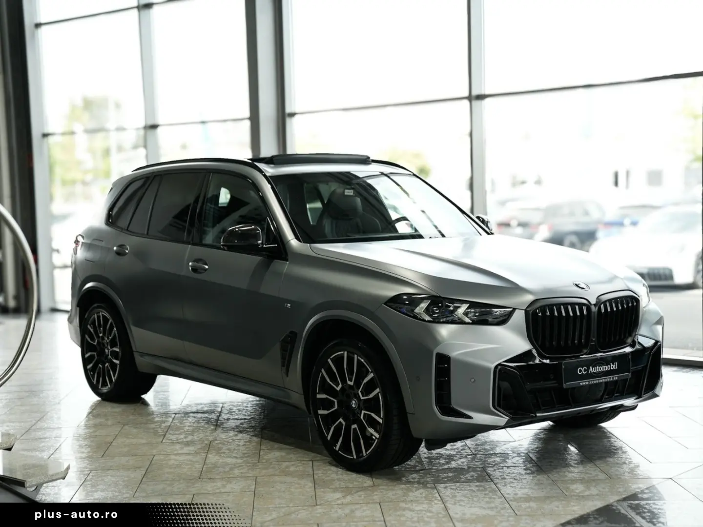 BMW X5 xDrive30d M SPORT PRO Massage CARBO Belüft.