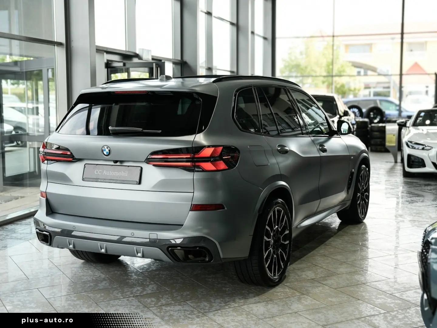 BMW X5 xDrive30d M SPORT PRO Massage CARBO Belüft.