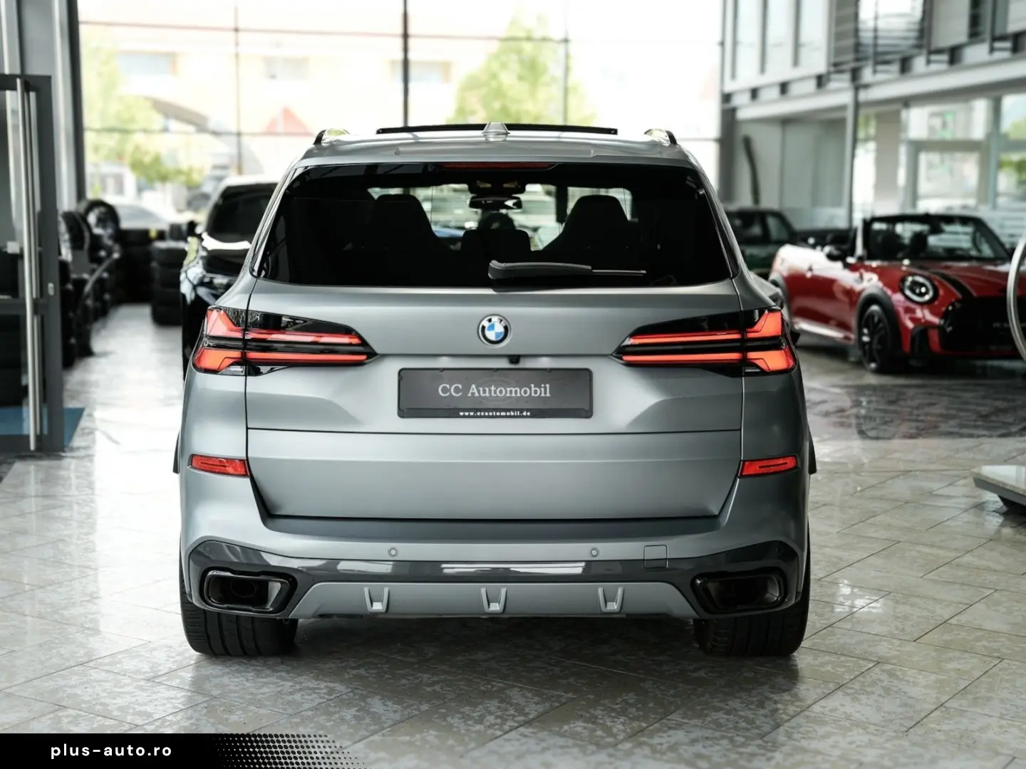 BMW X5 xDrive30d M SPORT PRO Massage CARBO Belüft.