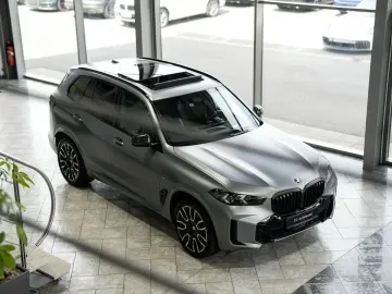 BMW X5 xDrive30d M SPORT PRO Massage CARBO Belüft.