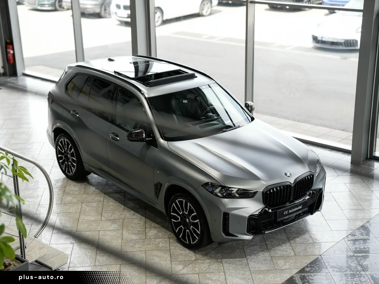 BMW X5 xDrive30d M SPORT PRO Massage CARBO Belüft.