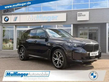 BMW X5 x30d M Sport Pro ACC Pano.Sitzbel.H K AHK21
