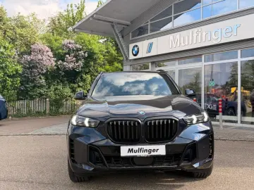 BMW X5 x30d M Sport Pro ACC Pano.Sitzbel.H K AHK21