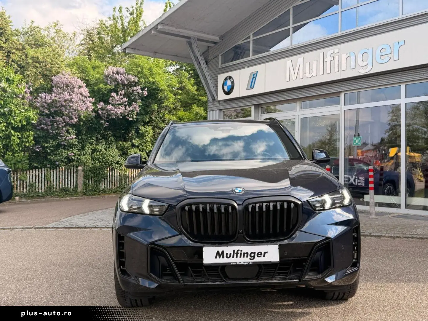 BMW X5 x30d M Sport Pro ACC Pano.Sitzbel.H K AHK21