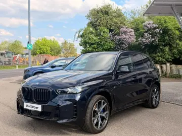 BMW X5 x30d M Sport Pro ACC Pano.Sitzbel.H K AHK21