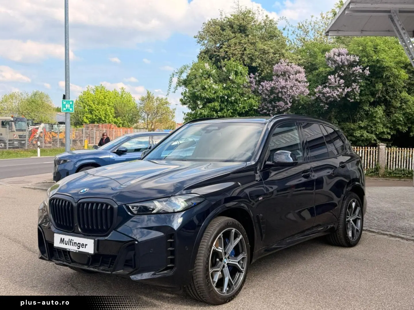 BMW X5 x30d M Sport Pro ACC Pano.Sitzbel.H K AHK21