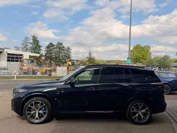 BMW X5 x30d M Sport Pro ACC Pano.Sitzbel.H K AHK21