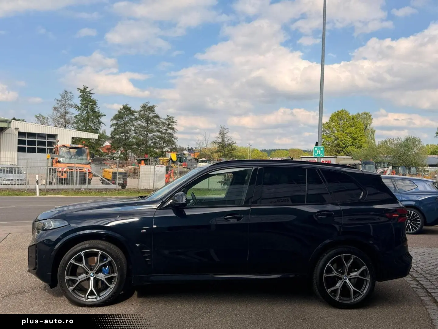 BMW X5 x30d M Sport Pro ACC Pano.Sitzbel.H K AHK21