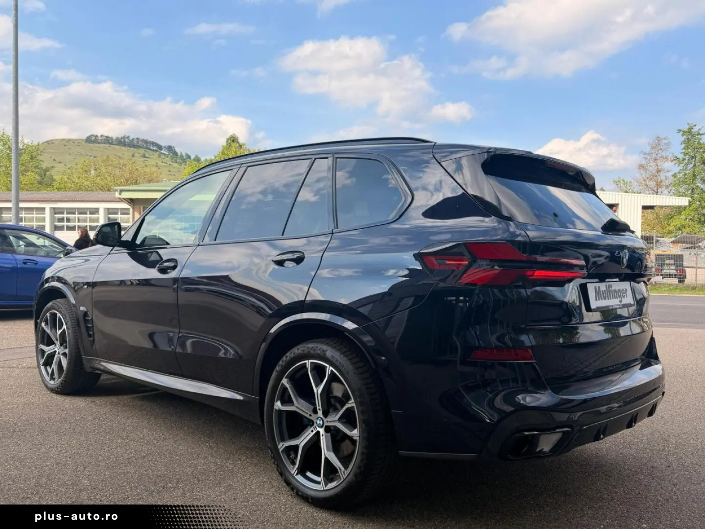BMW X5 x30d M Sport Pro ACC Pano.Sitzbel.H K AHK21