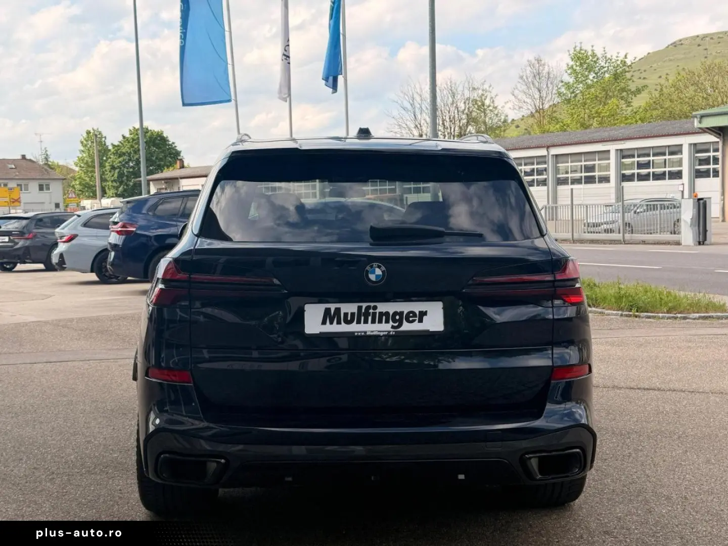 BMW X5 x30d M Sport Pro ACC Pano.Sitzbel.H K AHK21