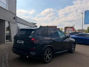 BMW X5 x30d M Sport Pro ACC Pano.Sitzbel.H K AHK21