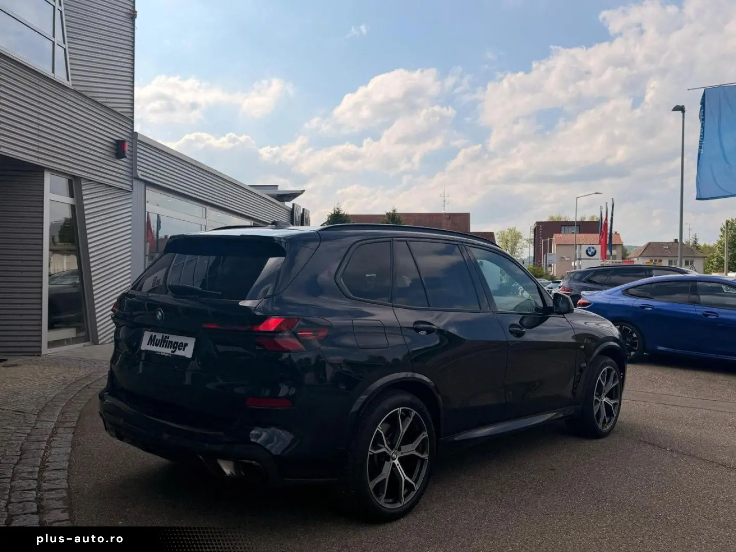 BMW X5 x30d M Sport Pro ACC Pano.Sitzbel.H K AHK21