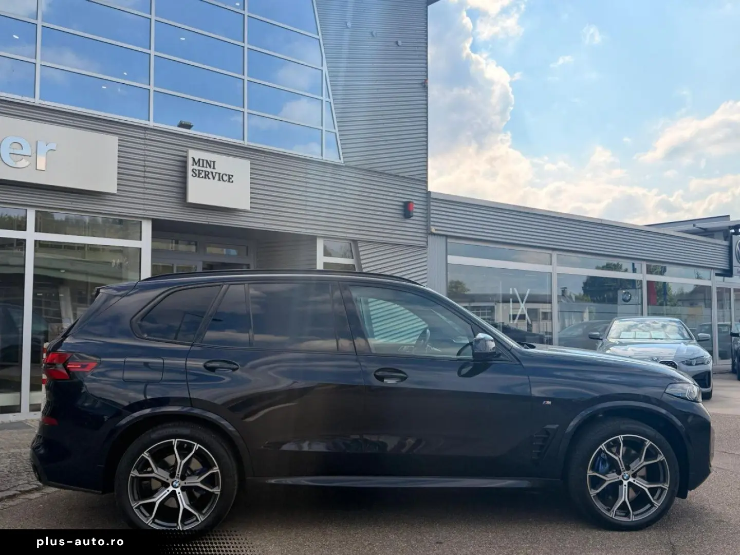 BMW X5 x30d M Sport Pro ACC Pano.Sitzbel.H K AHK21