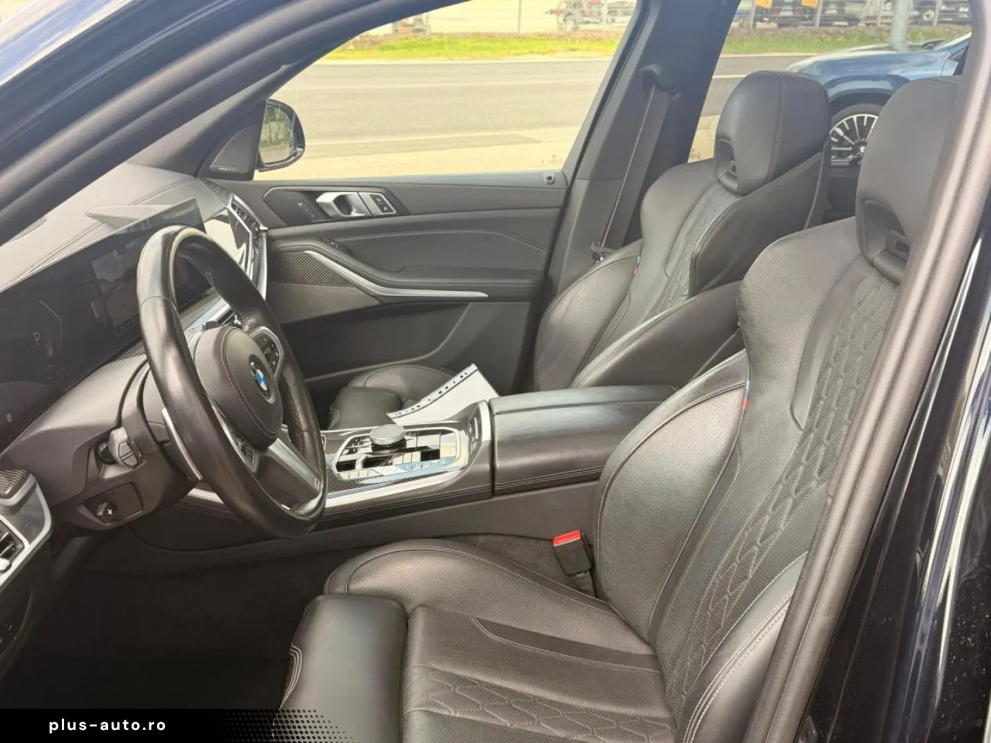 BMW X5 x30d M Sport Pro ACC Pano.Sitzbel.H K AHK21
