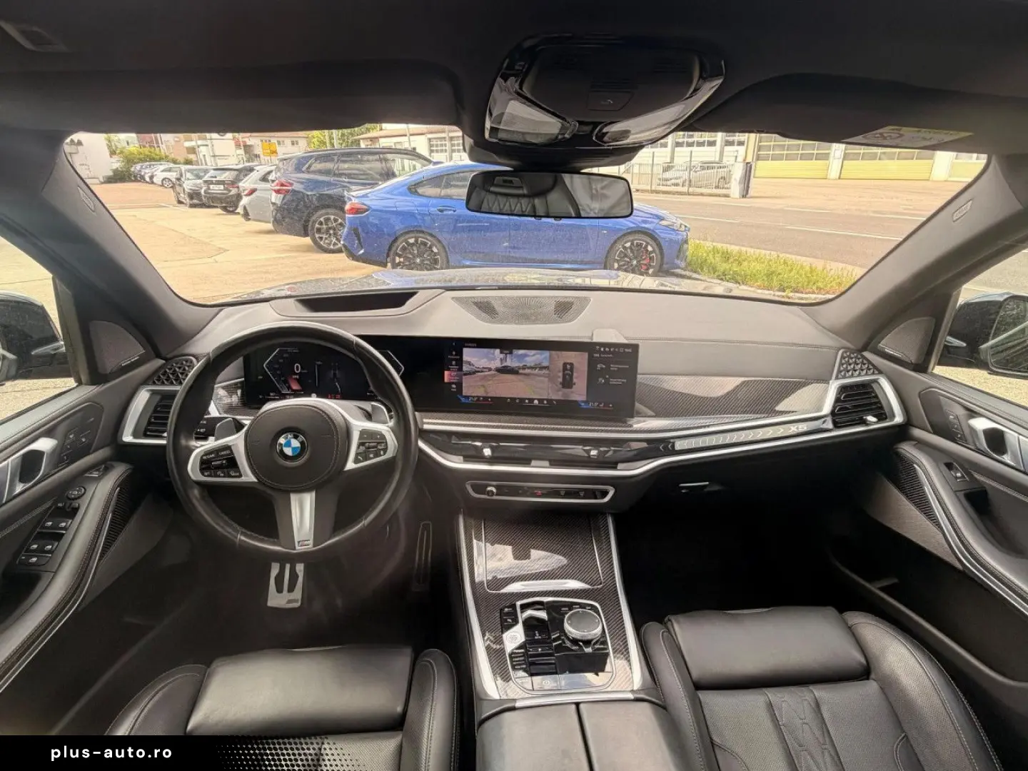 BMW X5 x30d M Sport Pro ACC Pano.Sitzbel.H K AHK21