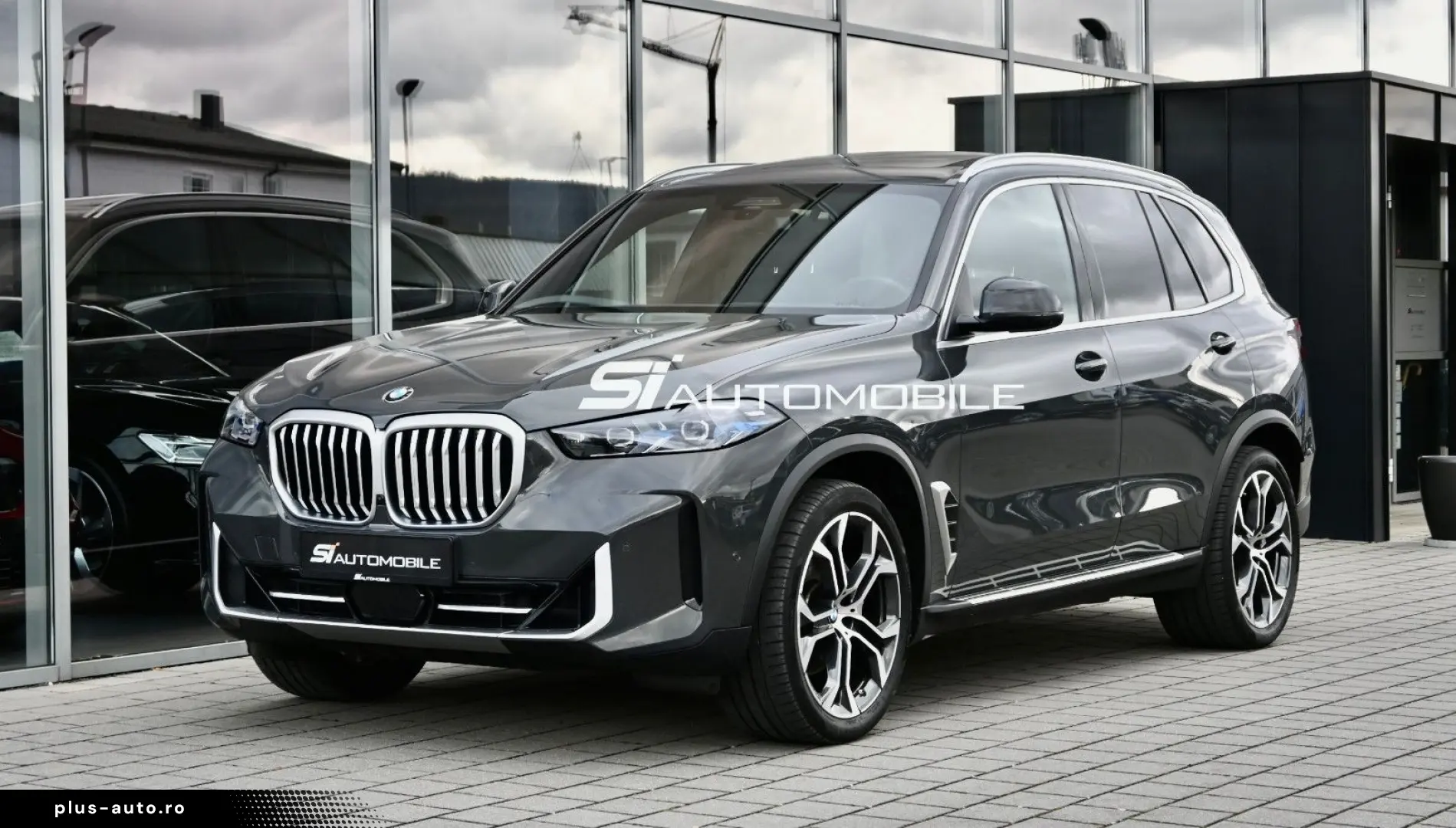 BMW X5 xDr30d  UVP 125.440€ MASSAGE LUFT STHZG TRITT