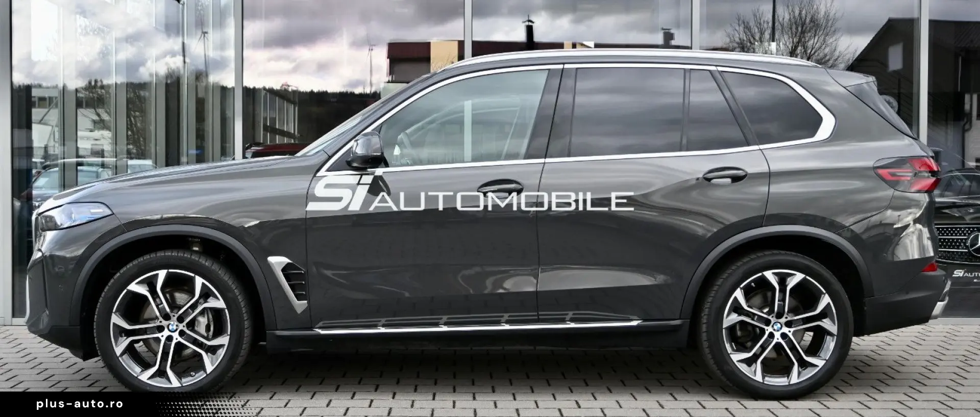 BMW X5 xDr30d  UVP 125.440€ MASSAGE LUFT STHZG TRITT