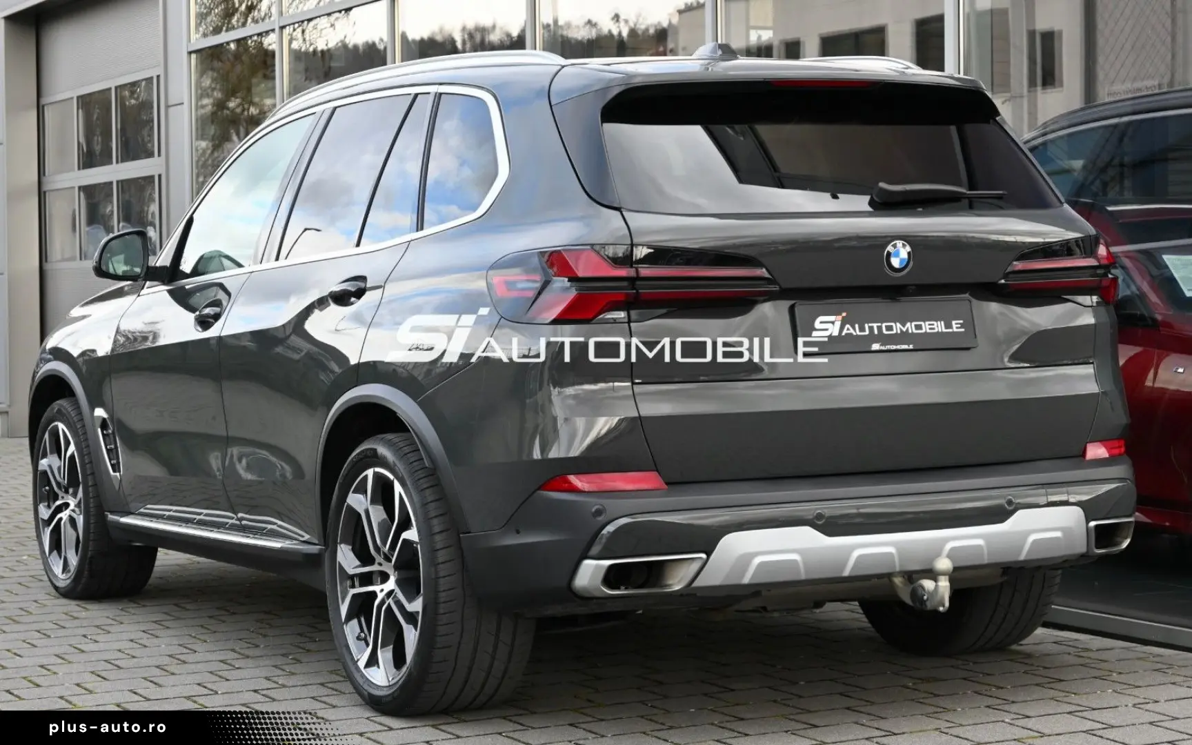 BMW X5 xDr30d  UVP 125.440€ MASSAGE LUFT STHZG TRITT