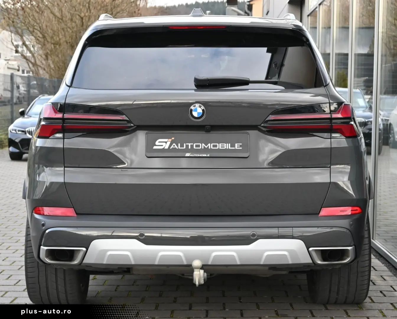 BMW X5 xDr30d  UVP 125.440€ MASSAGE LUFT STHZG TRITT