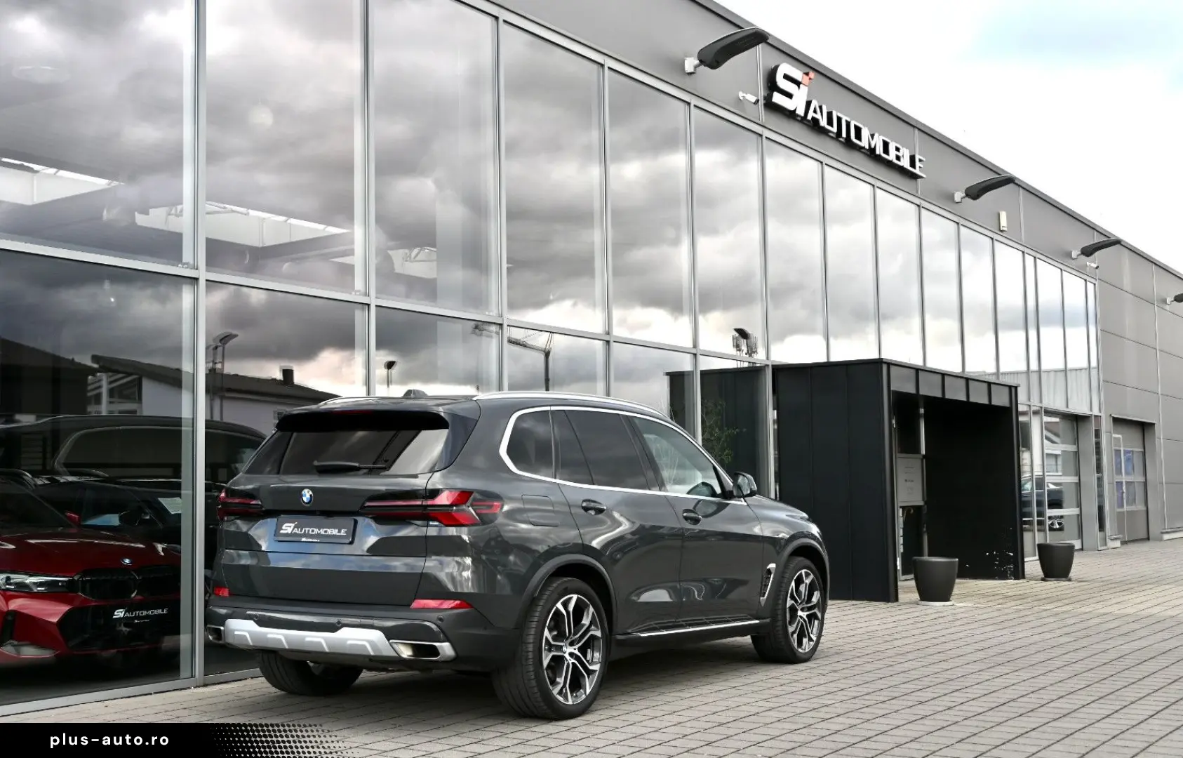 BMW X5 xDr30d  UVP 125.440€ MASSAGE LUFT STHZG TRITT