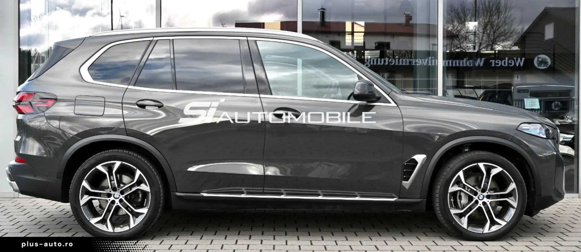 BMW X5 xDr30d  UVP 125.440€ MASSAGE LUFT STHZG TRITT