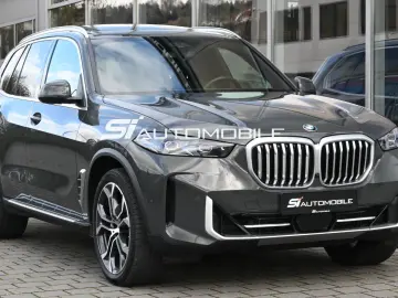 BMW X5 xDr30d  UVP 125.440€ MASSAGE LUFT STHZG TRITT