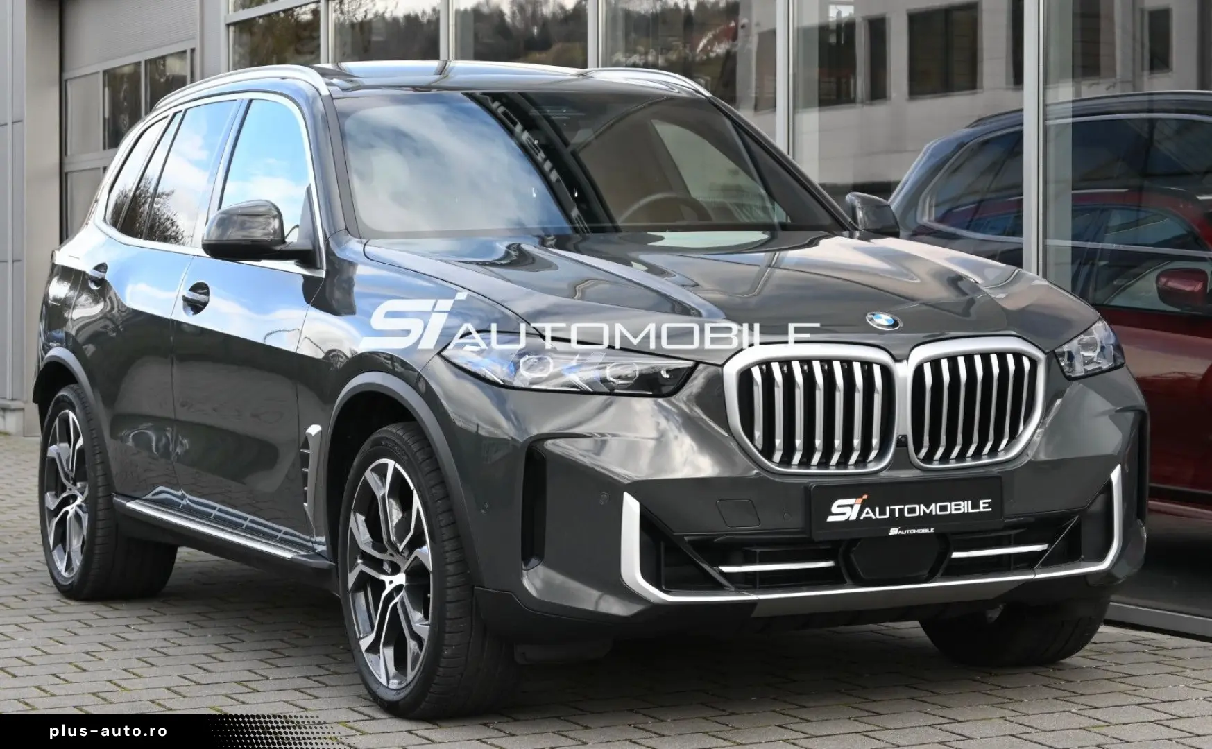 BMW X5 xDr30d  UVP 125.440€ MASSAGE LUFT STHZG TRITT