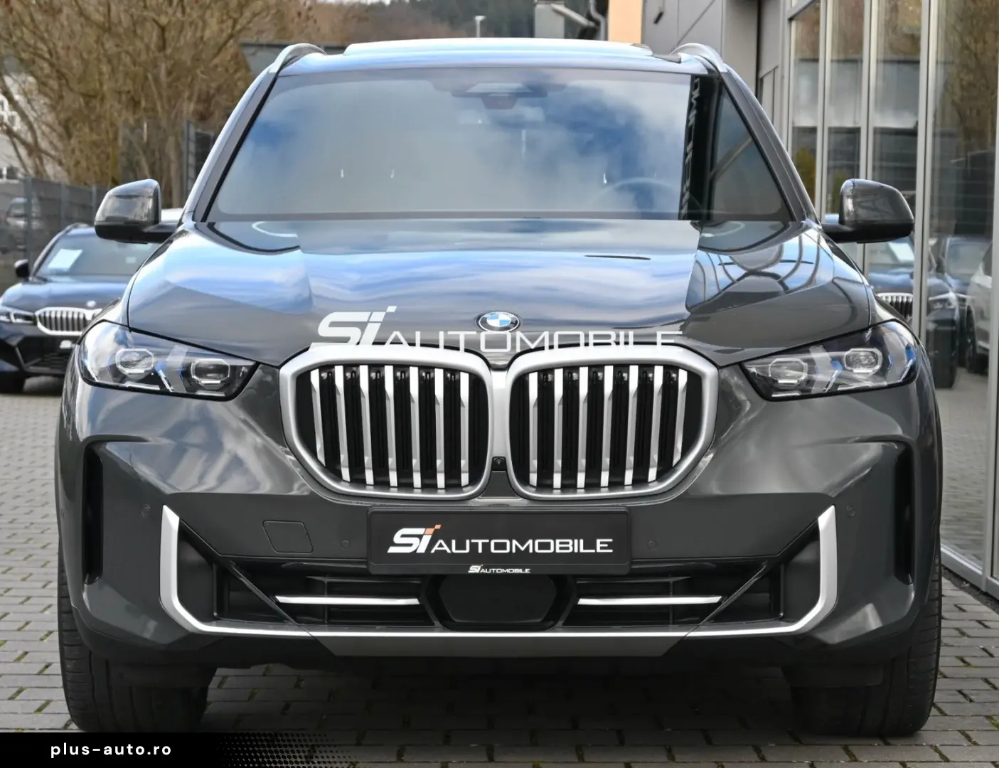 BMW X5 xDr30d  UVP 125.440€ MASSAGE LUFT STHZG TRITT