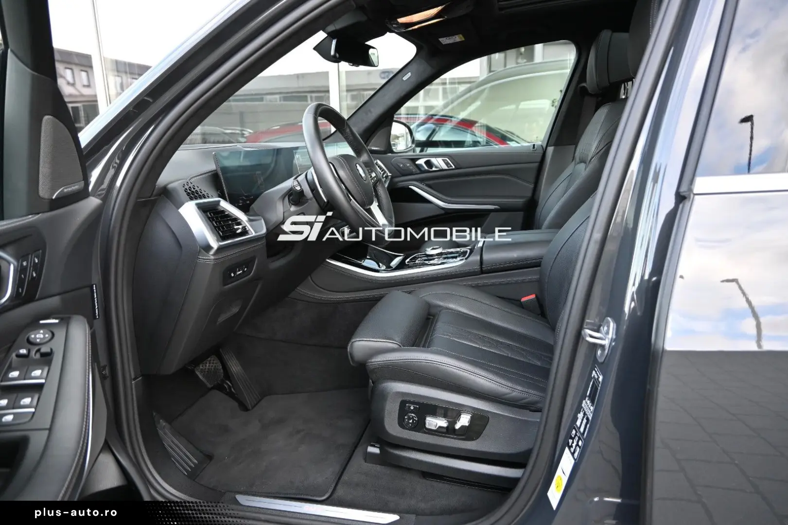 BMW X5 xDr30d  UVP 125.440€ MASSAGE LUFT STHZG TRITT