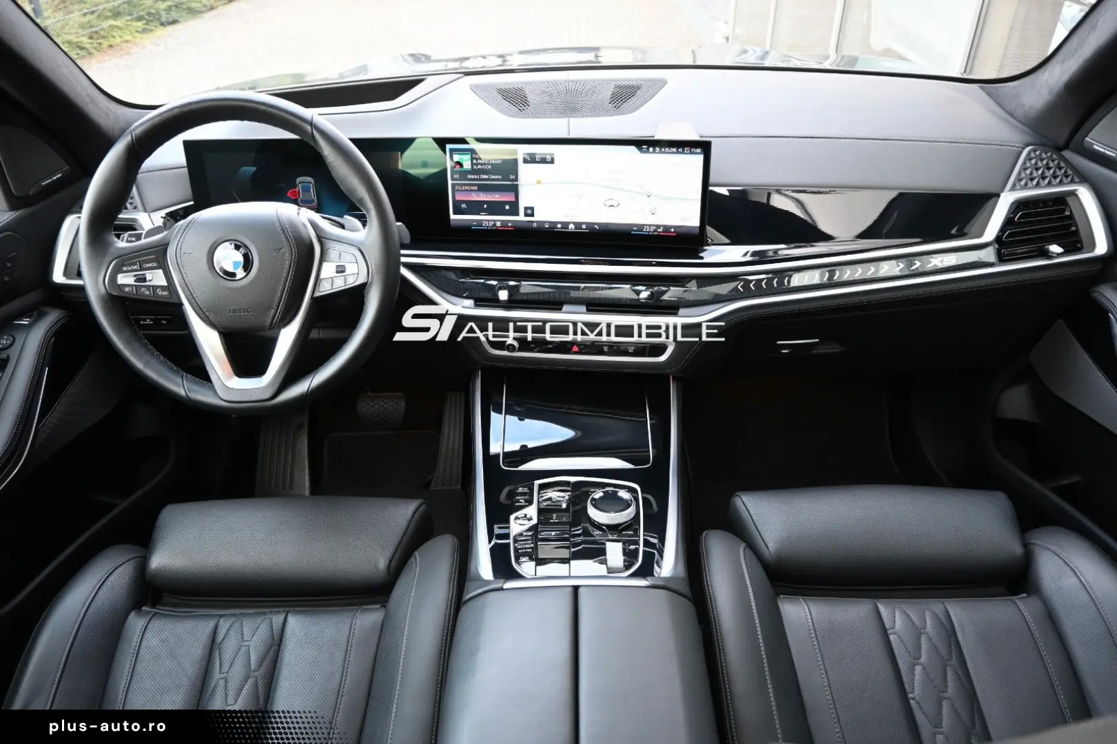 BMW X5 xDr30d  UVP 125.440€ MASSAGE LUFT STHZG TRITT