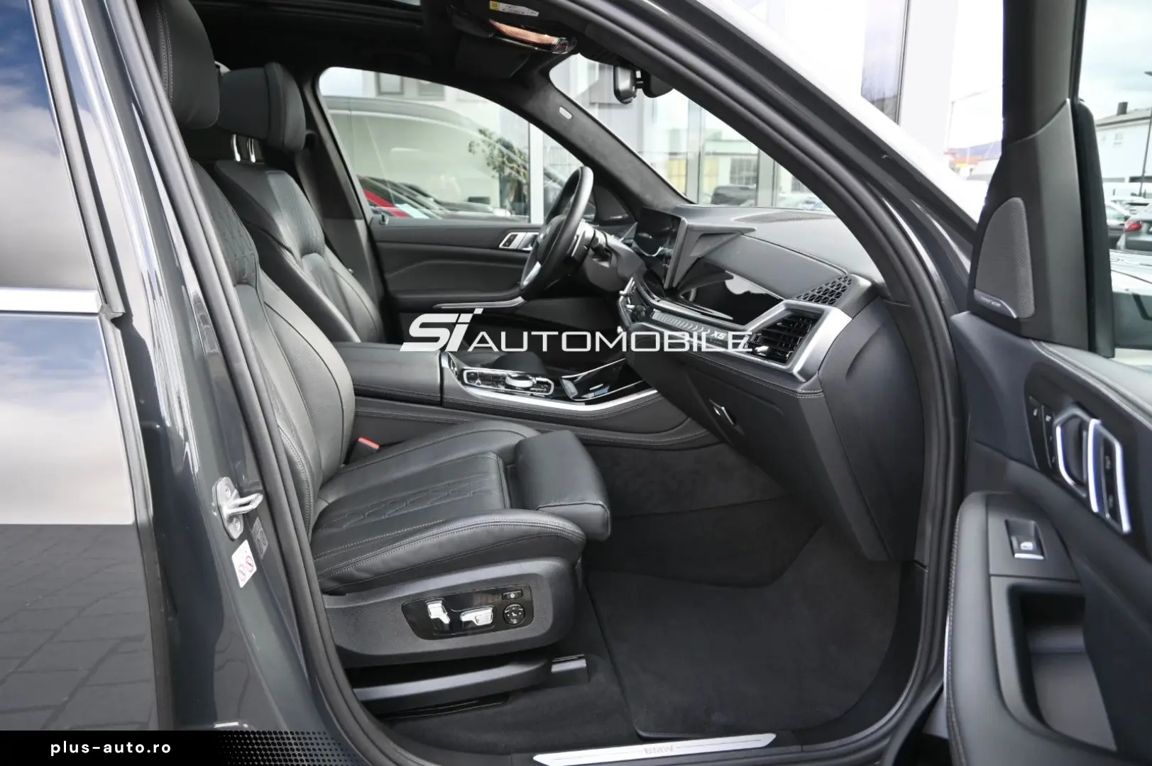 BMW X5 xDr30d  UVP 125.440€ MASSAGE LUFT STHZG TRITT