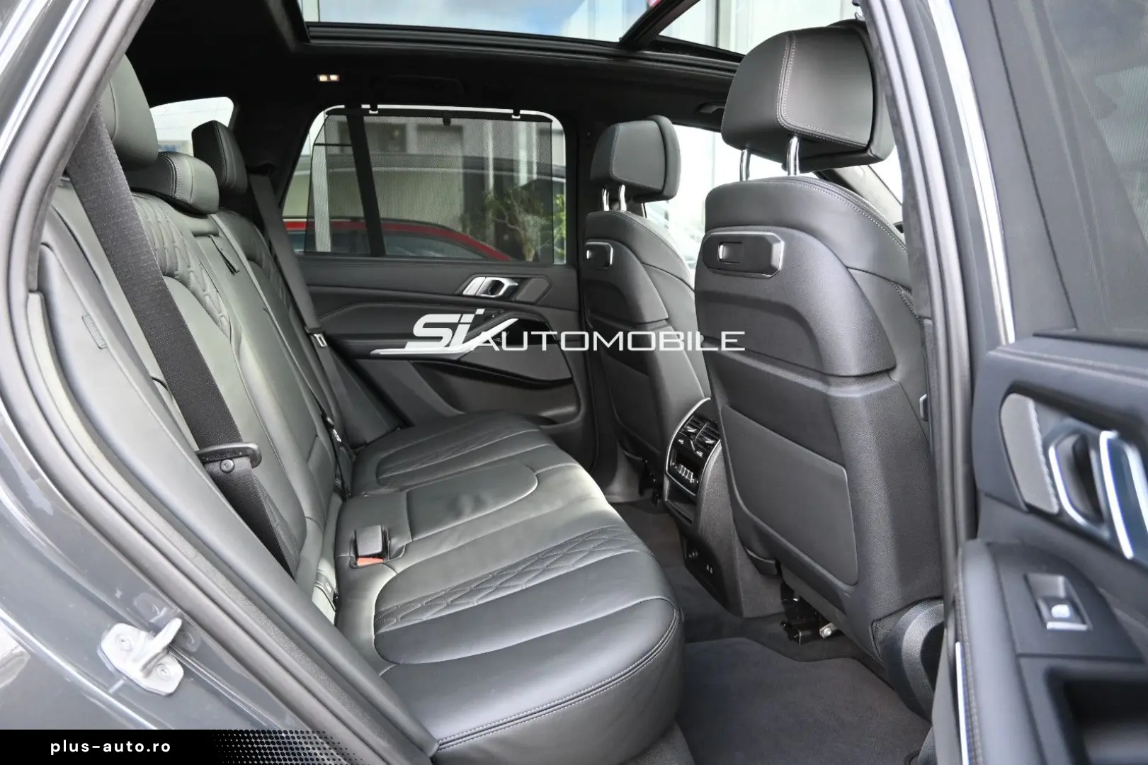 BMW X5 xDr30d  UVP 125.440€ MASSAGE LUFT STHZG TRITT