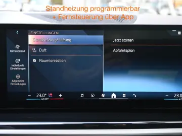 BMW X5 xDr30d  UVP 125.440€ MASSAGE LUFT STHZG TRITT