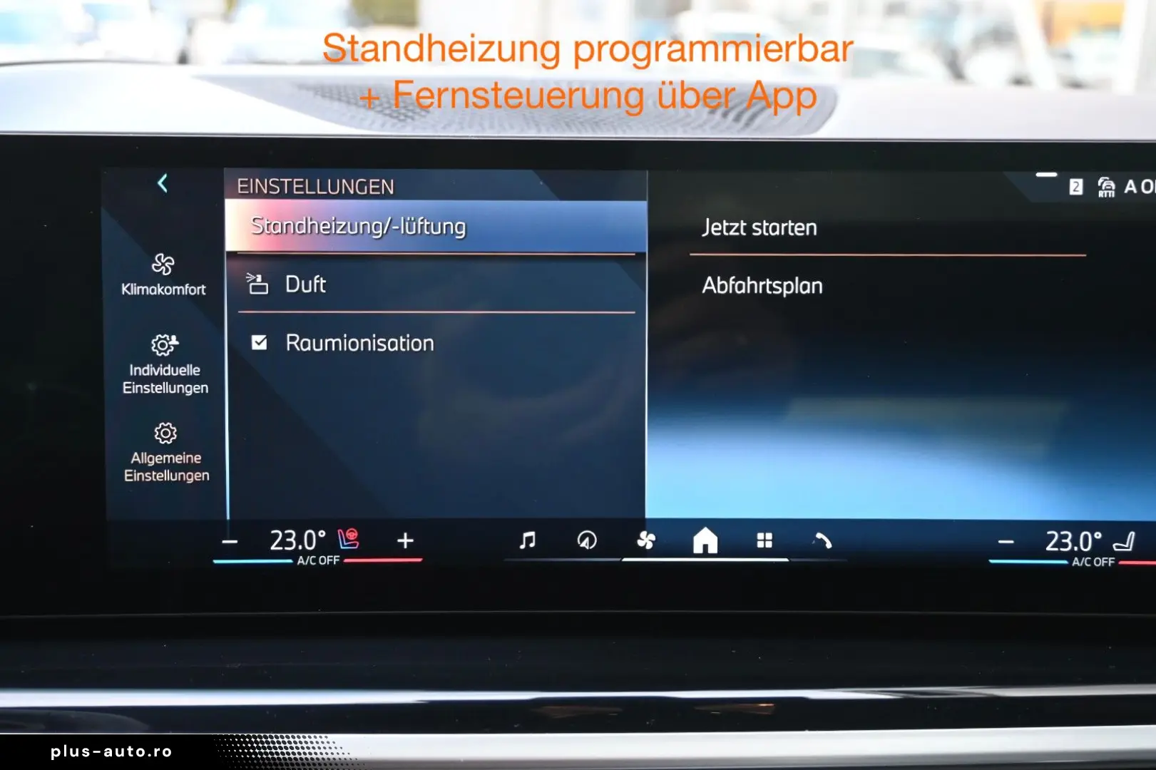 BMW X5 xDr30d  UVP 125.440€ MASSAGE LUFT STHZG TRITT