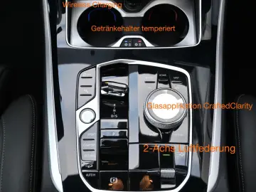 BMW X5 xDr30d  UVP 125.440€ MASSAGE LUFT STHZG TRITT