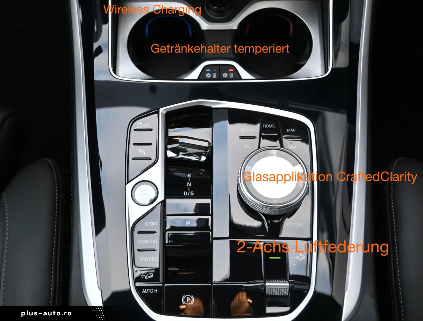 BMW X5 xDr30d  UVP 125.440€ MASSAGE LUFT STHZG TRITT