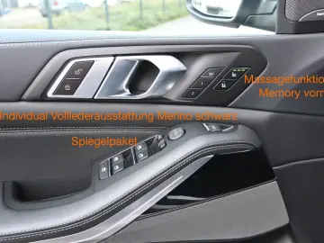 BMW X5 xDr30d  UVP 125.440€ MASSAGE LUFT STHZG TRITT