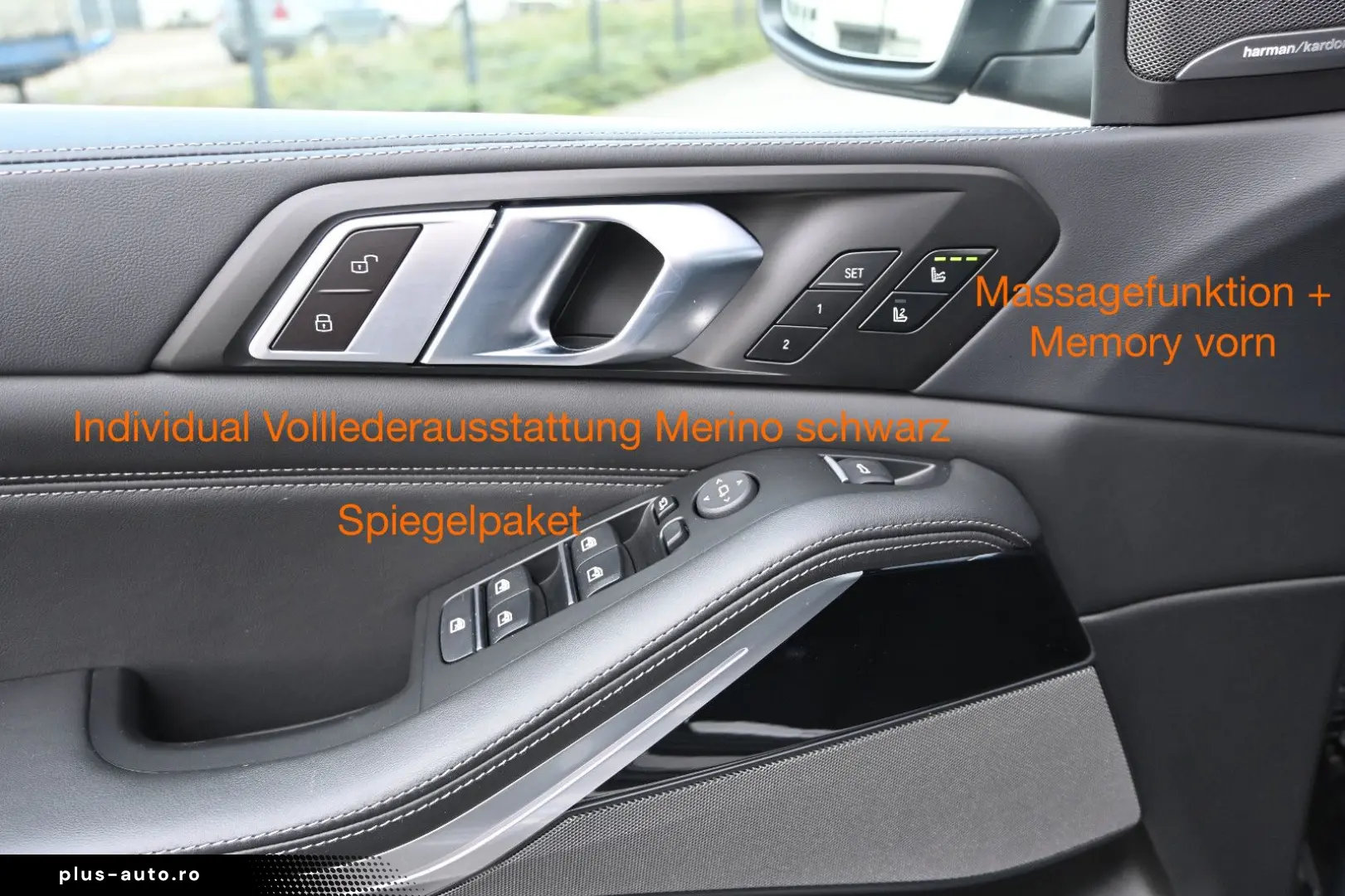 BMW X5 xDr30d  UVP 125.440€ MASSAGE LUFT STHZG TRITT