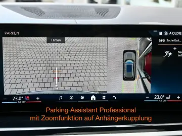 BMW X5 xDr30d  UVP 125.440€ MASSAGE LUFT STHZG TRITT