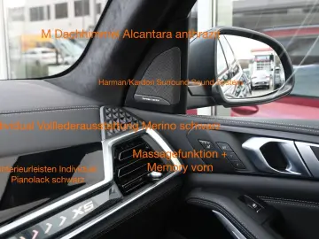 BMW X5 xDr30d  UVP 125.440€ MASSAGE LUFT STHZG TRITT