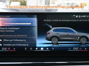 BMW X5 xDr30d  UVP 125.440€ MASSAGE LUFT STHZG TRITT