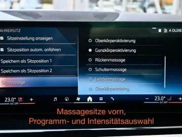 BMW X5 xDr30d  UVP 125.440€ MASSAGE LUFT STHZG TRITT