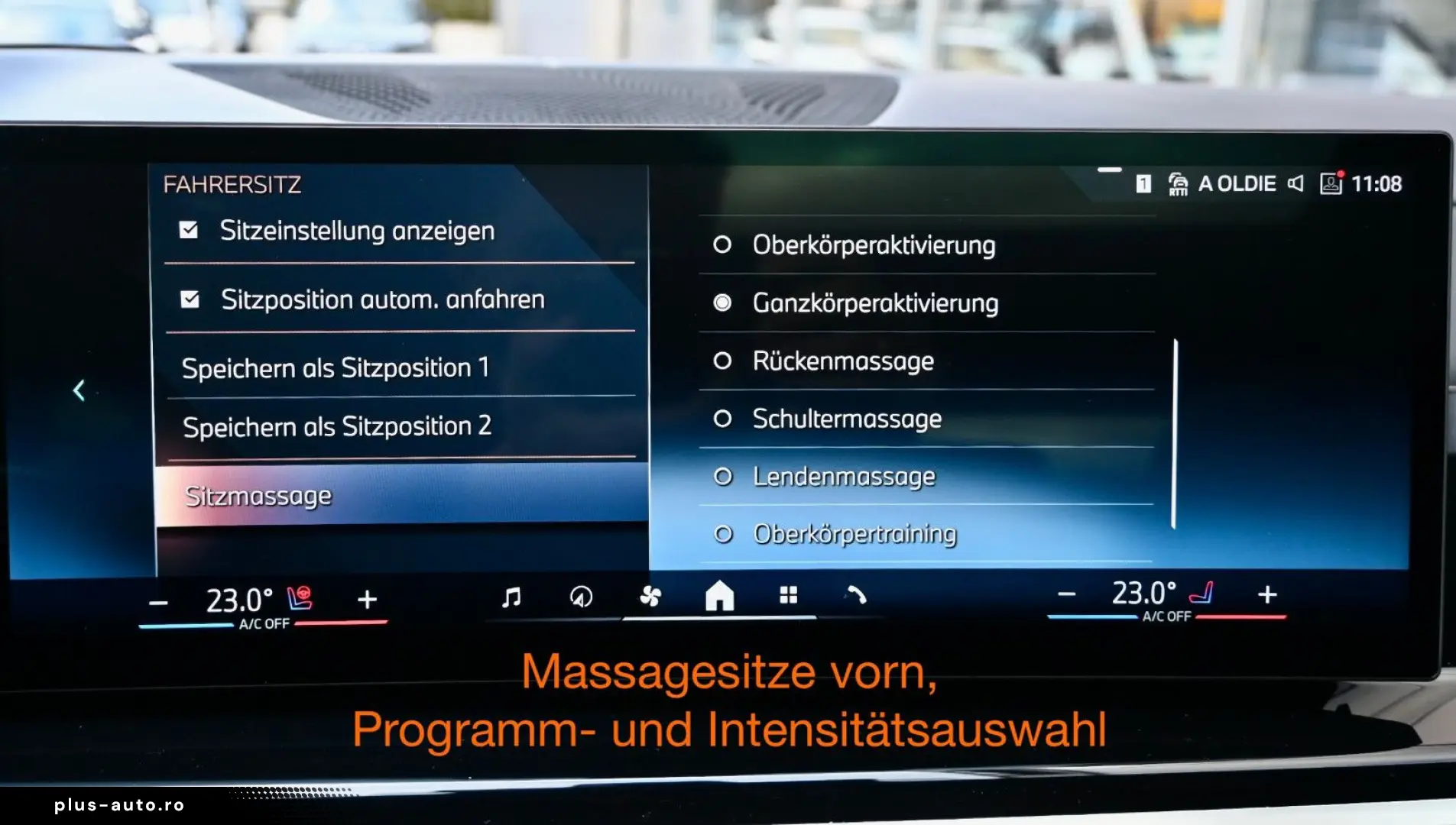 BMW X5 xDr30d  UVP 125.440€ MASSAGE LUFT STHZG TRITT
