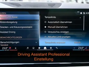 BMW X5 xDr30d  UVP 125.440€ MASSAGE LUFT STHZG TRITT