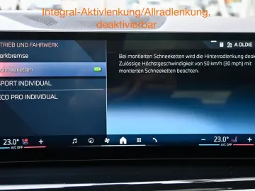 BMW X5 xDr30d  UVP 125.440€ MASSAGE LUFT STHZG TRITT
