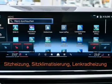 BMW X5 xDr30d  UVP 125.440€ MASSAGE LUFT STHZG TRITT