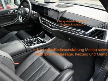 BMW X5 xDr30d  UVP 125.440€ MASSAGE LUFT STHZG TRITT