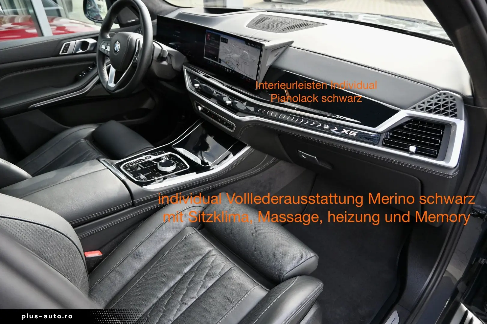 BMW X5 xDr30d  UVP 125.440€ MASSAGE LUFT STHZG TRITT